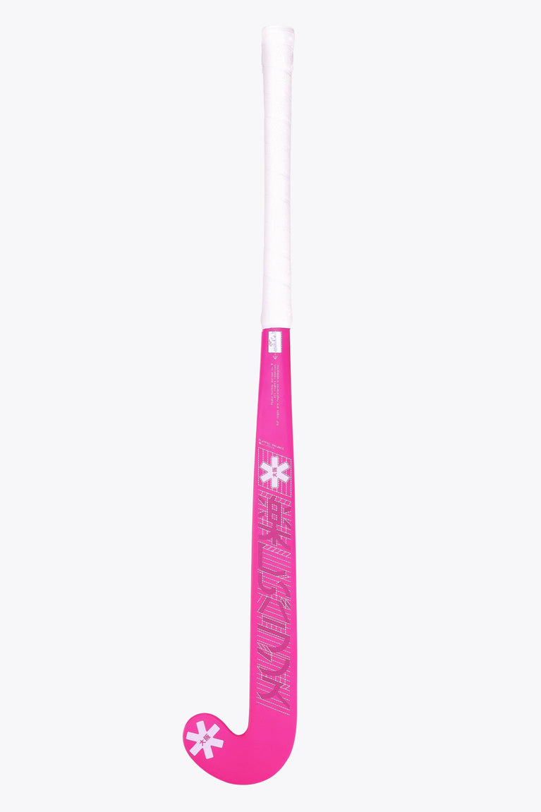 Osaka Field Hockey Stick Mid Bow WD | Electric Fuchsia