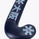 Osaka Field Hockey Stick Mid Bow WD | Navy Peony
