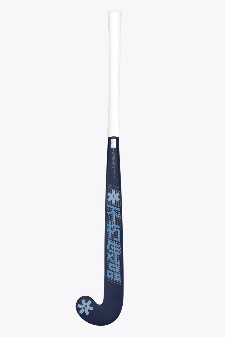 Osaka Field Hockey Stick Mid Bow WD | Navy Peony