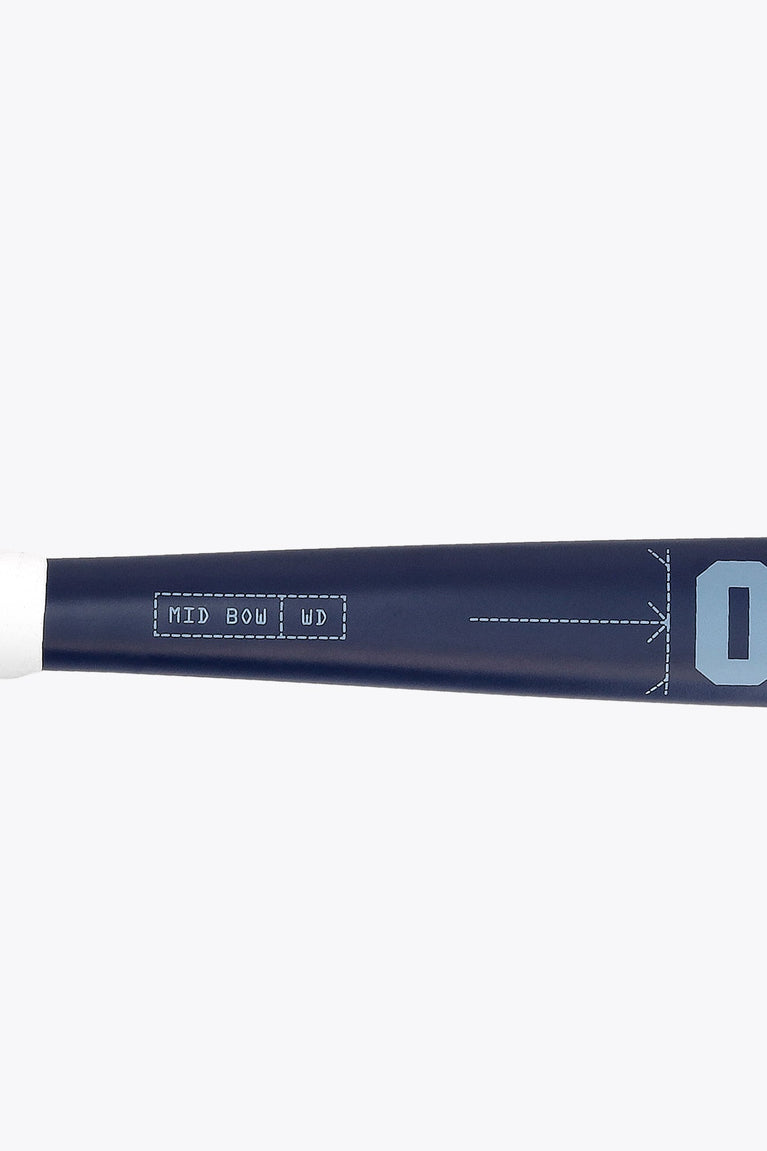 Osaka Field Hockey Stick Mid Bow WD | Navy Peony