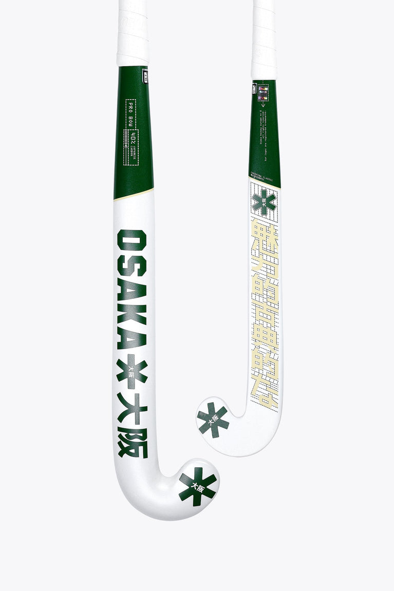 Osaka Field Hockey Stick Pro Bow 40 | Pearlescent