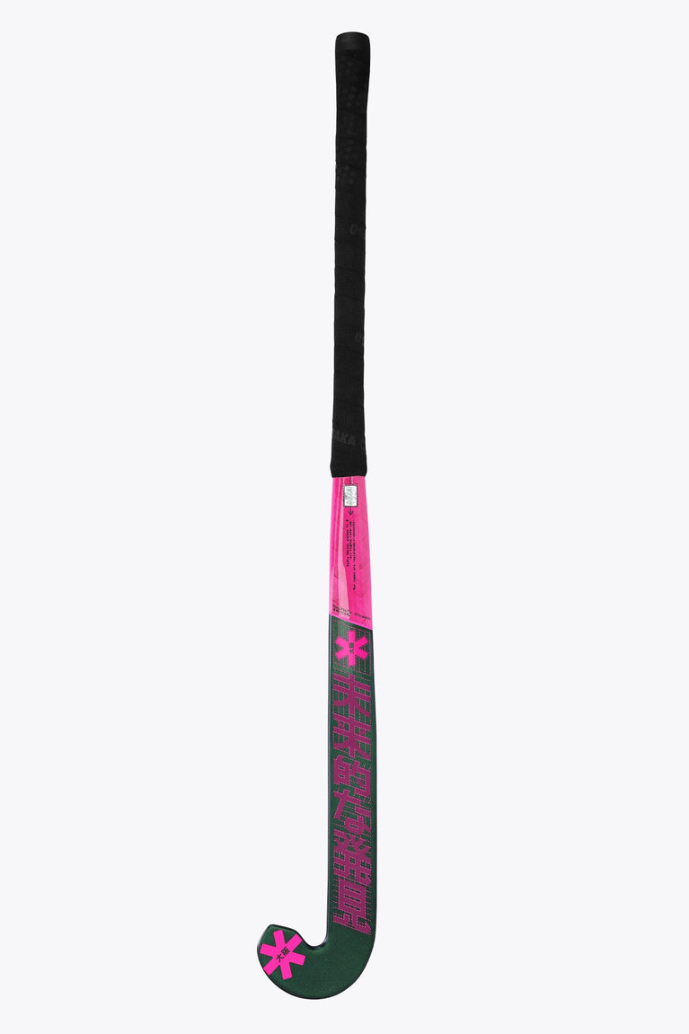Osaka Field Hockey Stick Pro Bow 40 - Futurelab | Electric Fuchsia