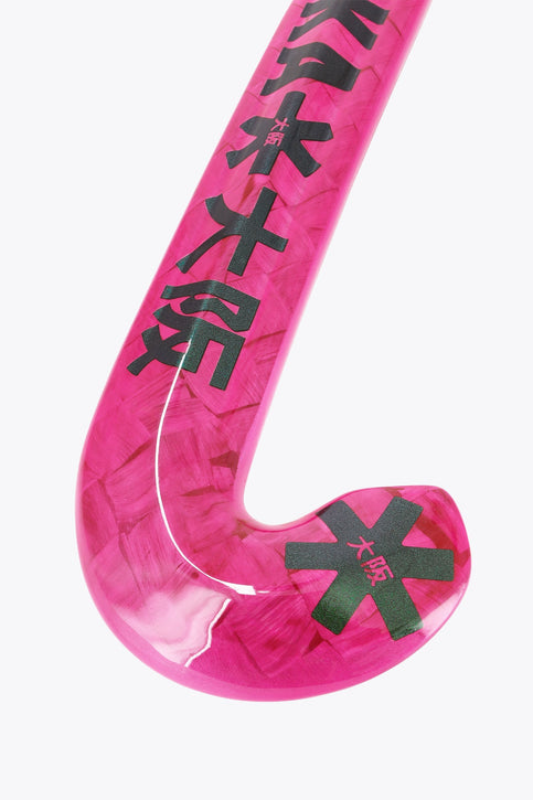 Osaka Field Hockey Stick Pro Bow 70 - Futurelab | Electric Fuchsia Osaka Field Hockey Stick Pro Bow 70 - Futurelab | Electric Fuchsia