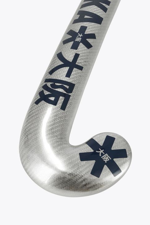 Osaka Field Hockey Stick Proto Bow 70 | Navy Peony Osaka Field Hockey Stick Proto Bow 70 | Navy Peony