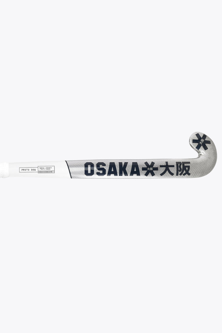 Osaka Field Hockey Stick Proto Bow 70 | Navy Peony