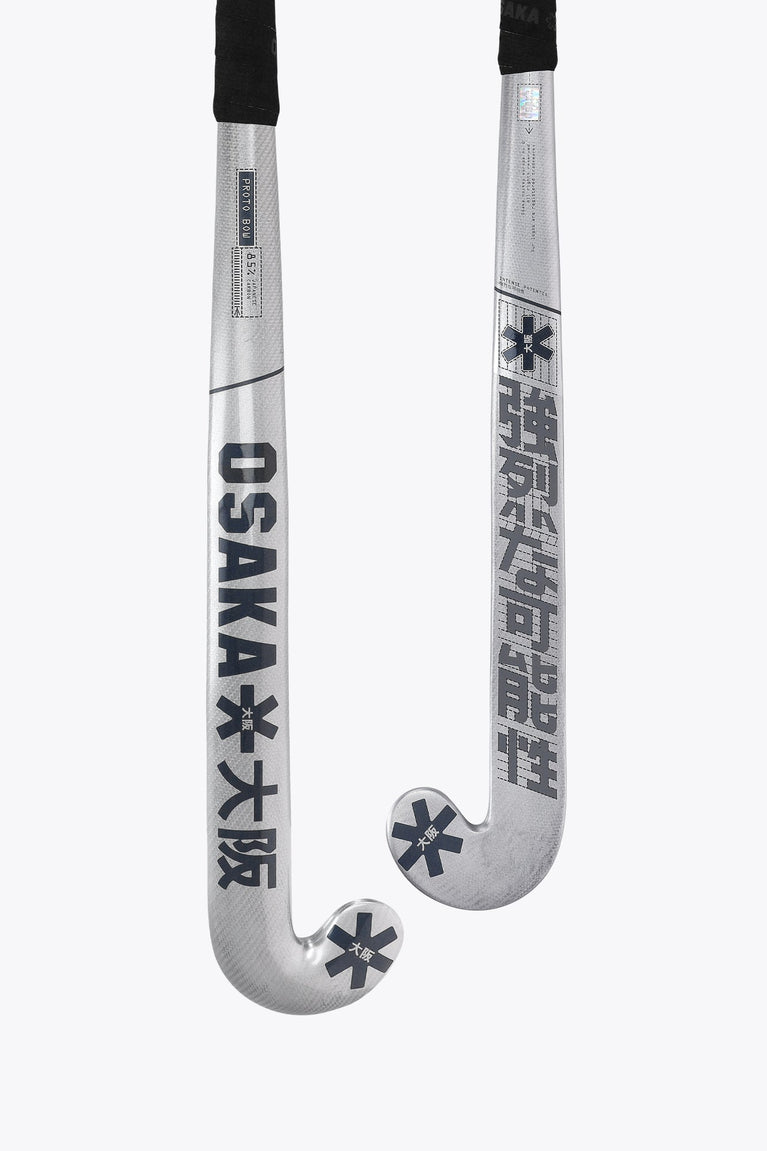 Osaka Field Hockey Stick Proto Bow 85 | Navy Peony