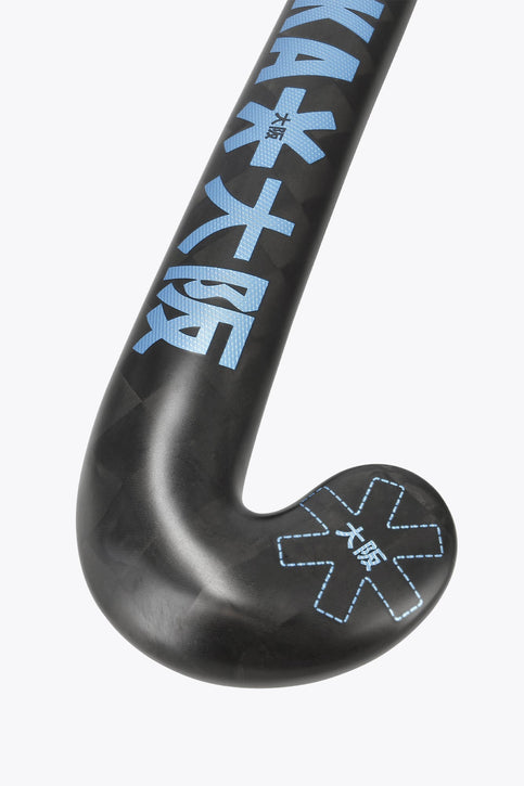 Osaka Field Hockey Stick Proto Bow LTD - Pro Tour | Silver Lake Blue Osaka Field Hockey Stick Proto Bow LTD - Pro Tour | Silver Lake Blue