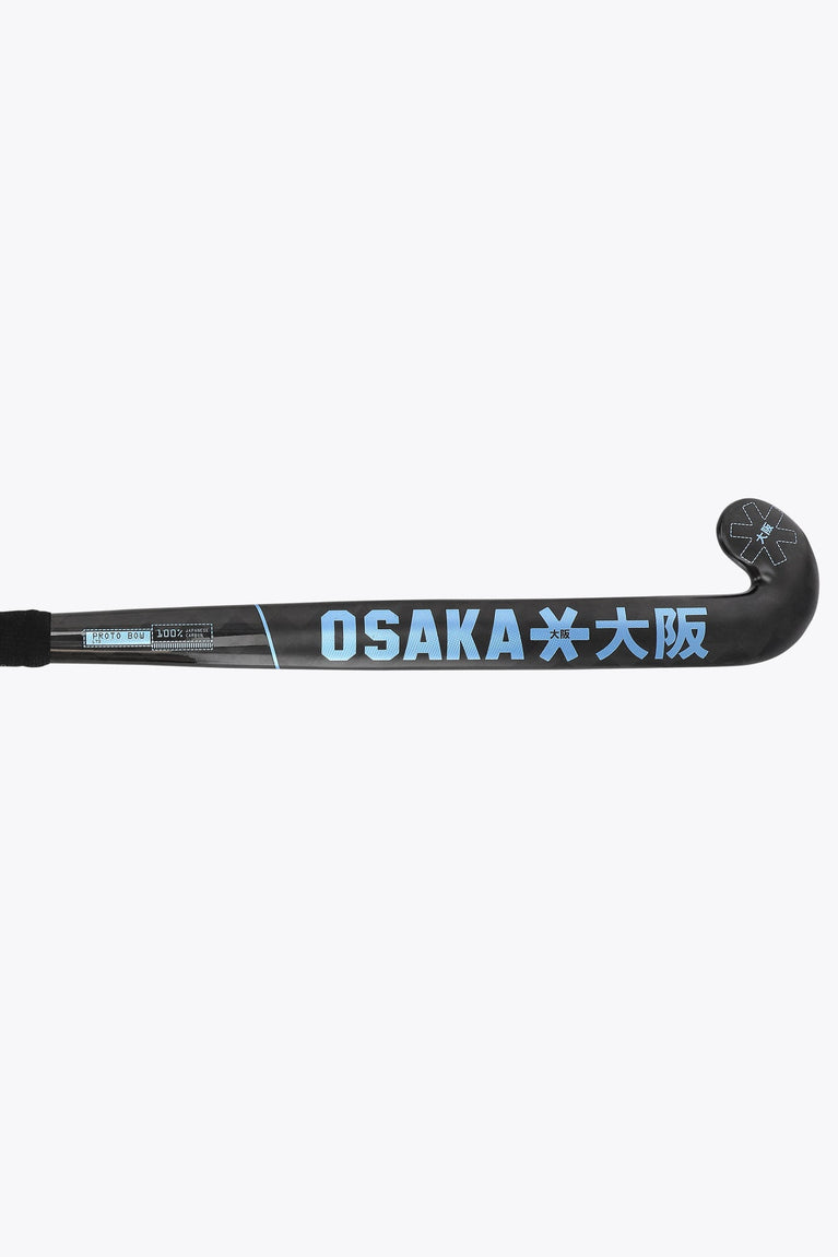 Osaka Field Hockey Stick Proto Bow LTD - Pro Tour | Silver Lake Blue