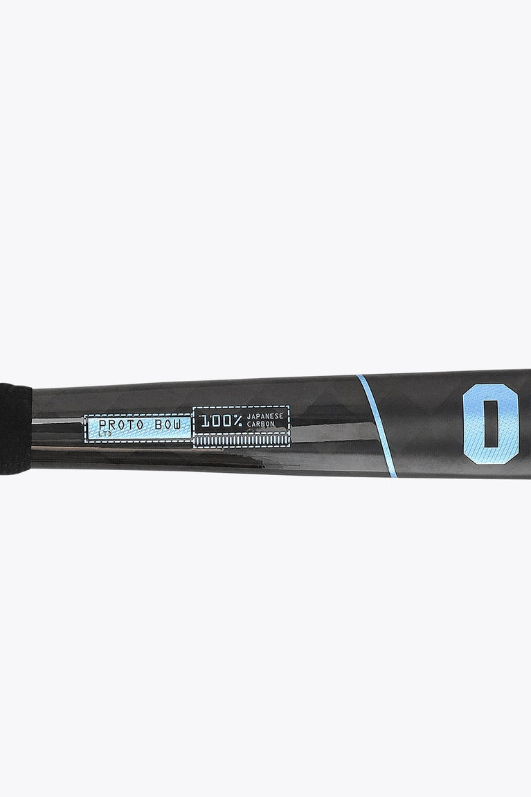 Osaka Field Hockey Stick Proto Bow LTD - Pro Tour | Silver Lake Blue