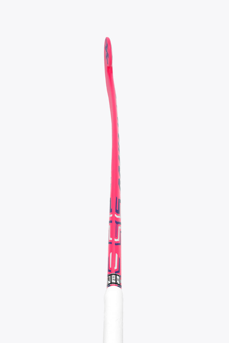 Osaka Indoor Hockey Stick Mid Bow WD | Hot Pink
