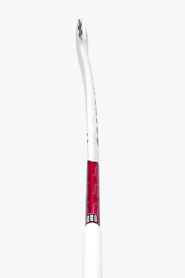 Osaka Field Hockey Stick Low Bow Advanced 40 | Hot Pink