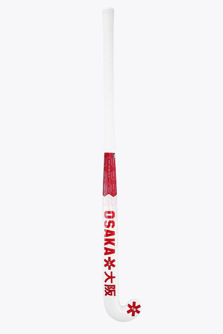 Osaka Field Hockey Stick Low Bow Advanced 40 | Hot Pink
