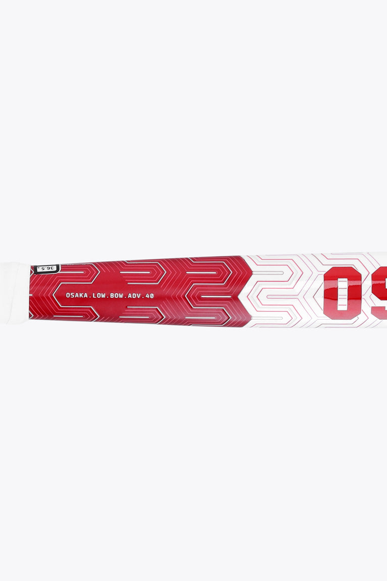 Osaka Field Hockey Stick Low Bow Advanced 40 | Hot Pink