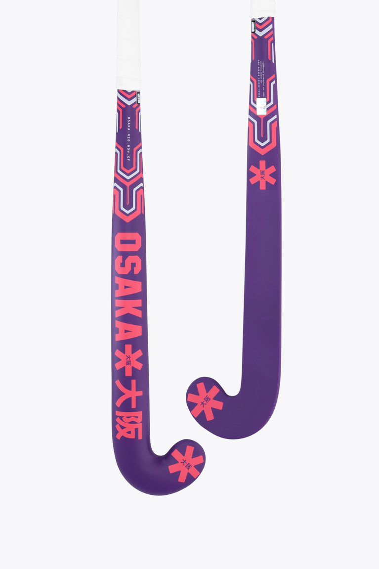 Osaka Field Hockey Stick Mid Bow GF | Royal Purple