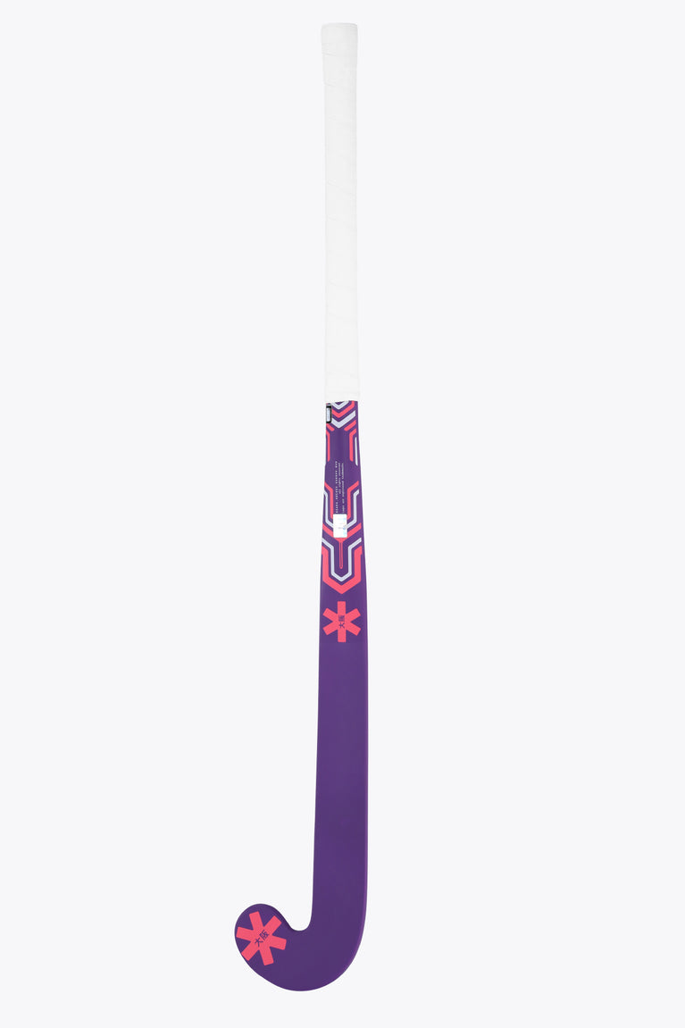 Osaka Field Hockey Stick Mid Bow GF | Royal Purple