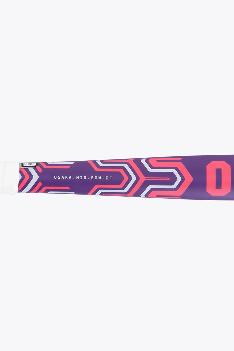 Osaka Field Hockey Stick Mid Bow GF | Royal Purple