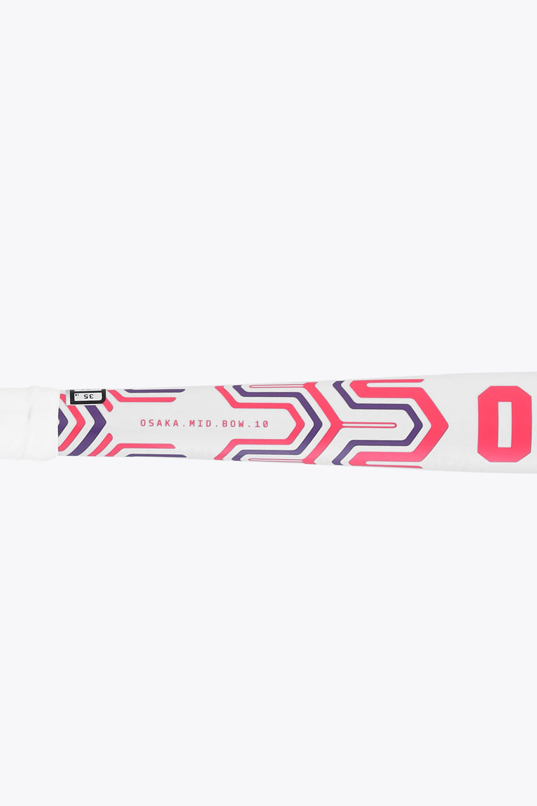 Osaka Field Hockey Stick Mid Bow 10 | Hot Pink
