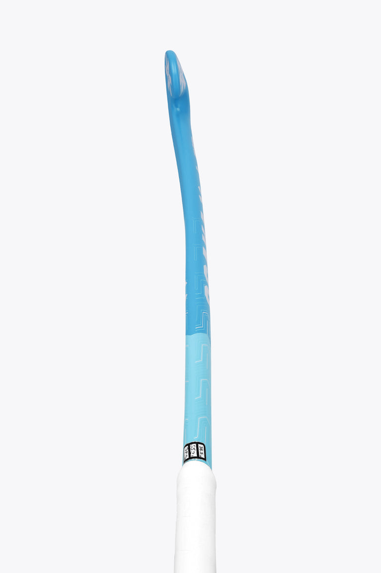 Osaka Field Hockey Stick Mid Bow 25 | Blue Topaz