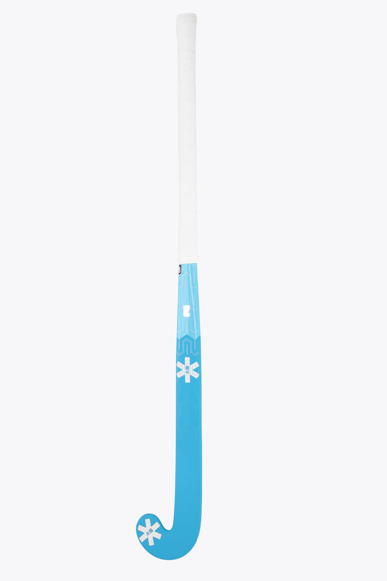 Osaka Field Hockey Stick Mid Bow 25 | Blue Topaz