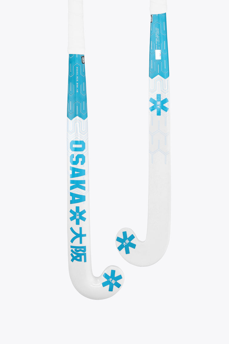 Osaka Field Hockey Stick Mid Bow 40 | Blue Topaz