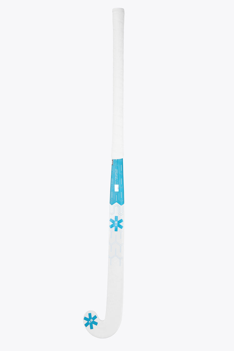 Osaka Field Hockey Stick Mid Bow 40 | Blue Topaz