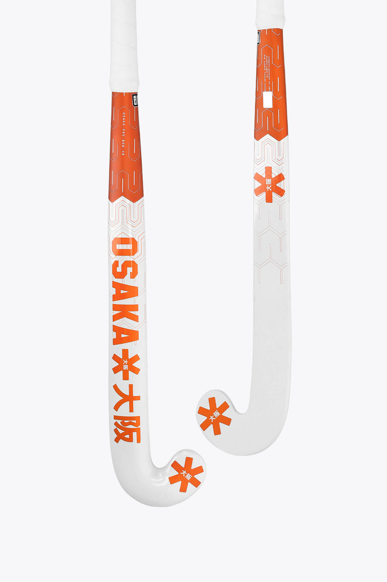 Osaka Field Hockey Stick Pro Bow 40 | Orange Tiger