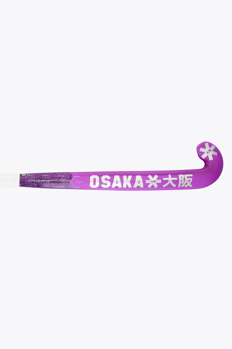 Osaka Field Hockey Stick Pro Bow 70 - Futurelab | Rose Bud