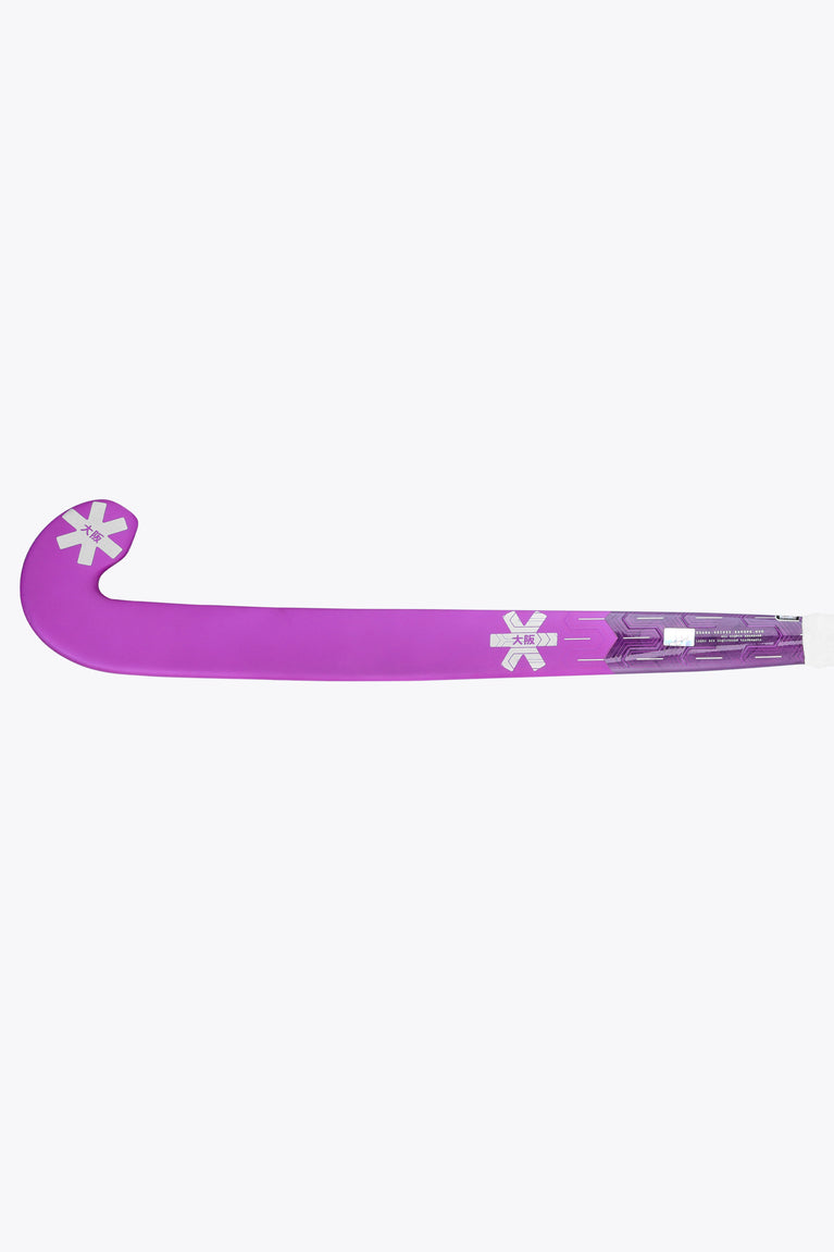 Osaka Field Hockey Stick Pro Bow 70 - Futurelab | Rose Bud