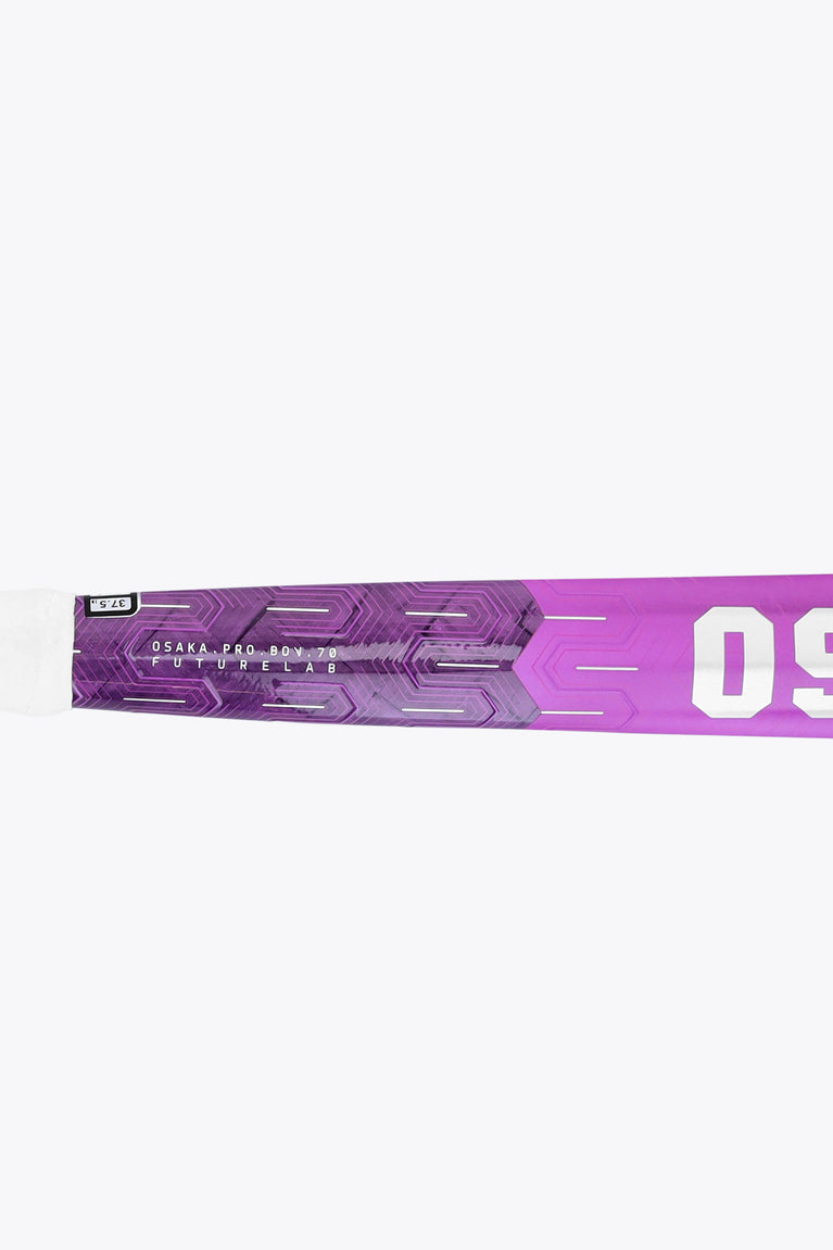 Osaka Field Hockey Stick Pro Bow 70 - Futurelab | Rose Bud