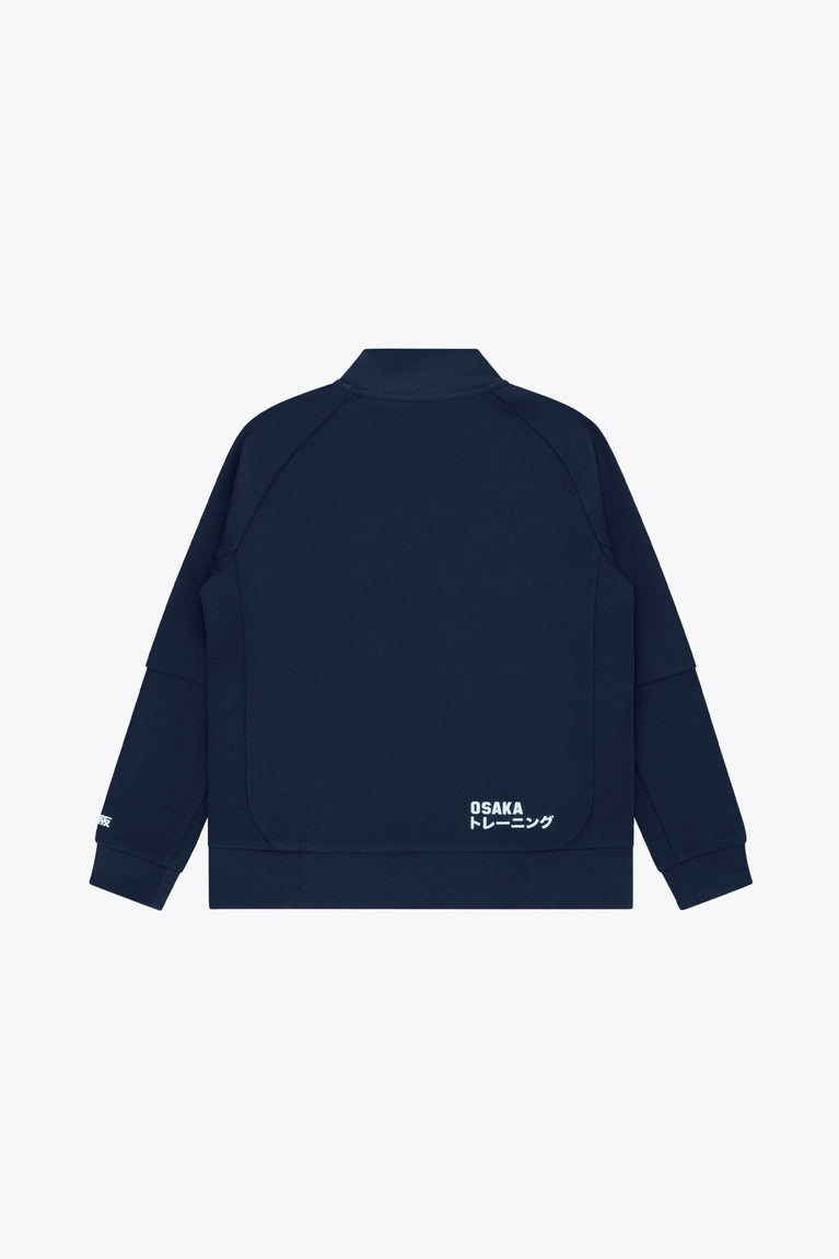 Osaka Kids Track Top | Navy
