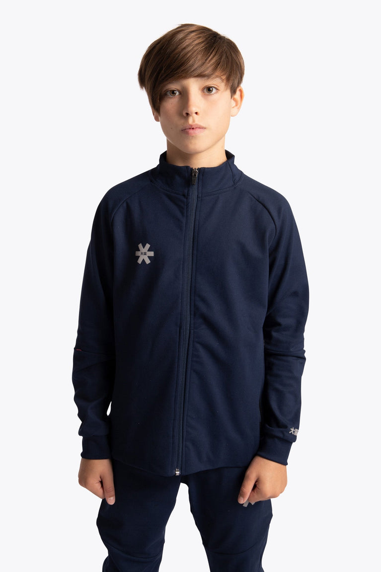 Osaka Kids Track Top | Navy