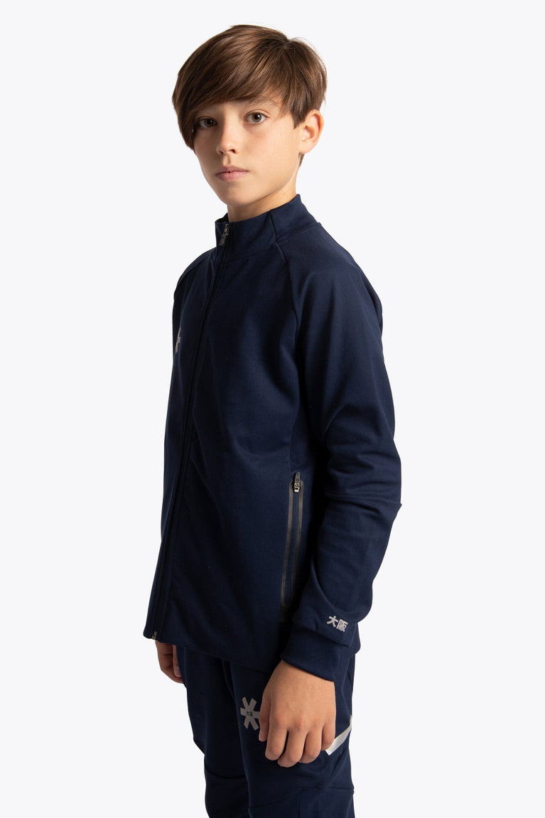 Osaka Kids Track Top | Navy