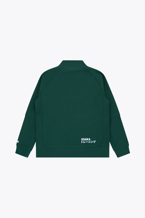 Osaka Kids Track Top | Dark Green Osaka Kids Track Top | Dark Green