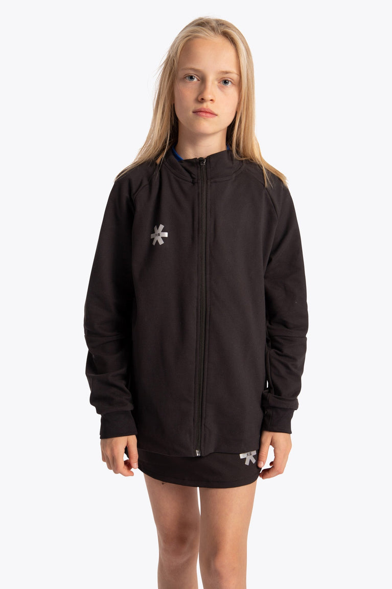 Osaka Kids Track Top | Black