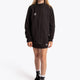 Osaka Kids Track Top | Black