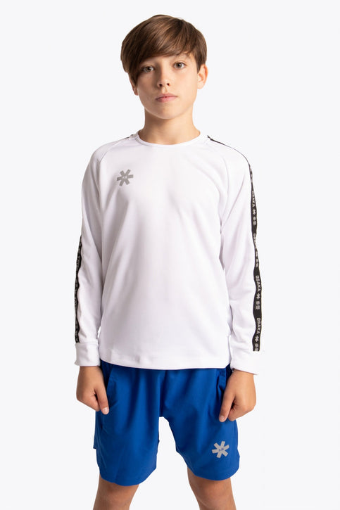 Osaka Kids Training Sweater | White Osaka Kids Training Sweater | White