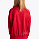 Osaka Kids Training Sweater | Red