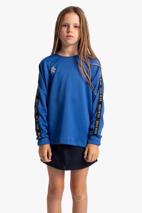 Osaka Kids Training Sweater | Royal Blue Osaka Kids Training Sweater | Royal Blue