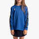 Osaka Kids Training Sweater | Royal Blue
