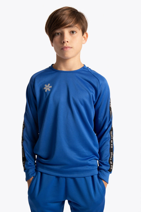 Osaka Kids Training Sweater | Royal Blue Osaka Kids Training Sweater | Royal Blue