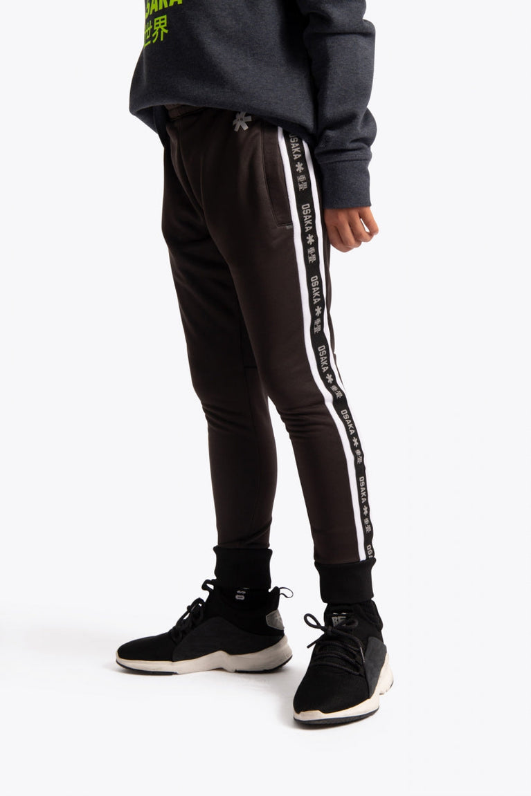 Osaka Kids Training Sweatpants | Black