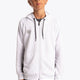 Osaka Kids Training Zip Hoodie | White