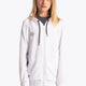 Osaka Kids Training Zip Hoodie | White
