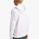 Osaka Kids Training Zip Hoodie | White