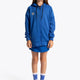 Osaka Kids Training Zip Hoodie | Royal Blue