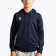 Osaka Kids Training Zip Hoodie | Navy