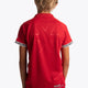 Osaka Kids Polo Jersey | Red