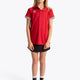 Osaka Kids Polo Jersey | Red