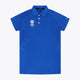 Osaka Kids Polo Jersey | Royal Blue