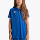 Osaka Kids Polo Jersey | Royal Blue